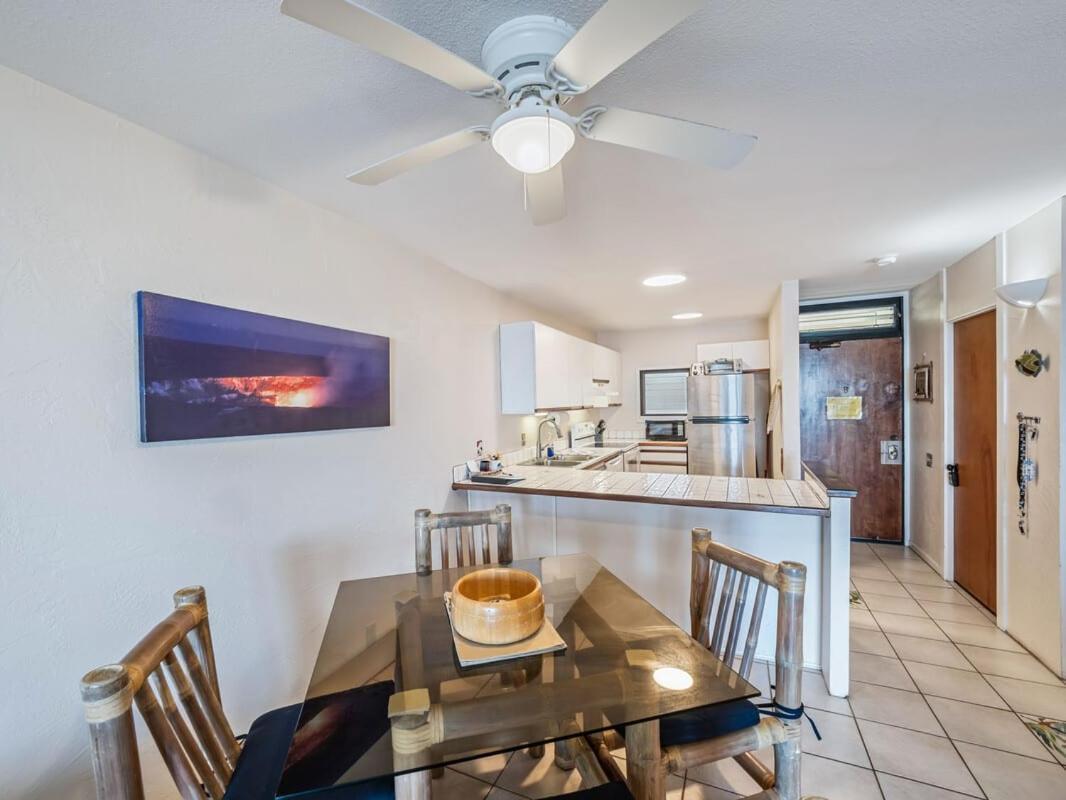 Oceanfront 1 Bedroom 2 Bathroom With Large Lanai - Kona Bali Kai 218 Kailua-Kona Buitenkant foto