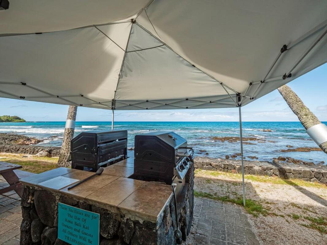 Oceanfront 1 Bedroom 2 Bathroom With Large Lanai - Kona Bali Kai 218 Kailua-Kona Buitenkant foto