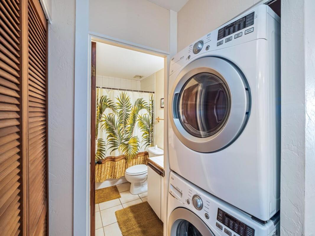 Oceanfront 1 Bedroom 2 Bathroom With Large Lanai - Kona Bali Kai 218 Kailua-Kona Buitenkant foto